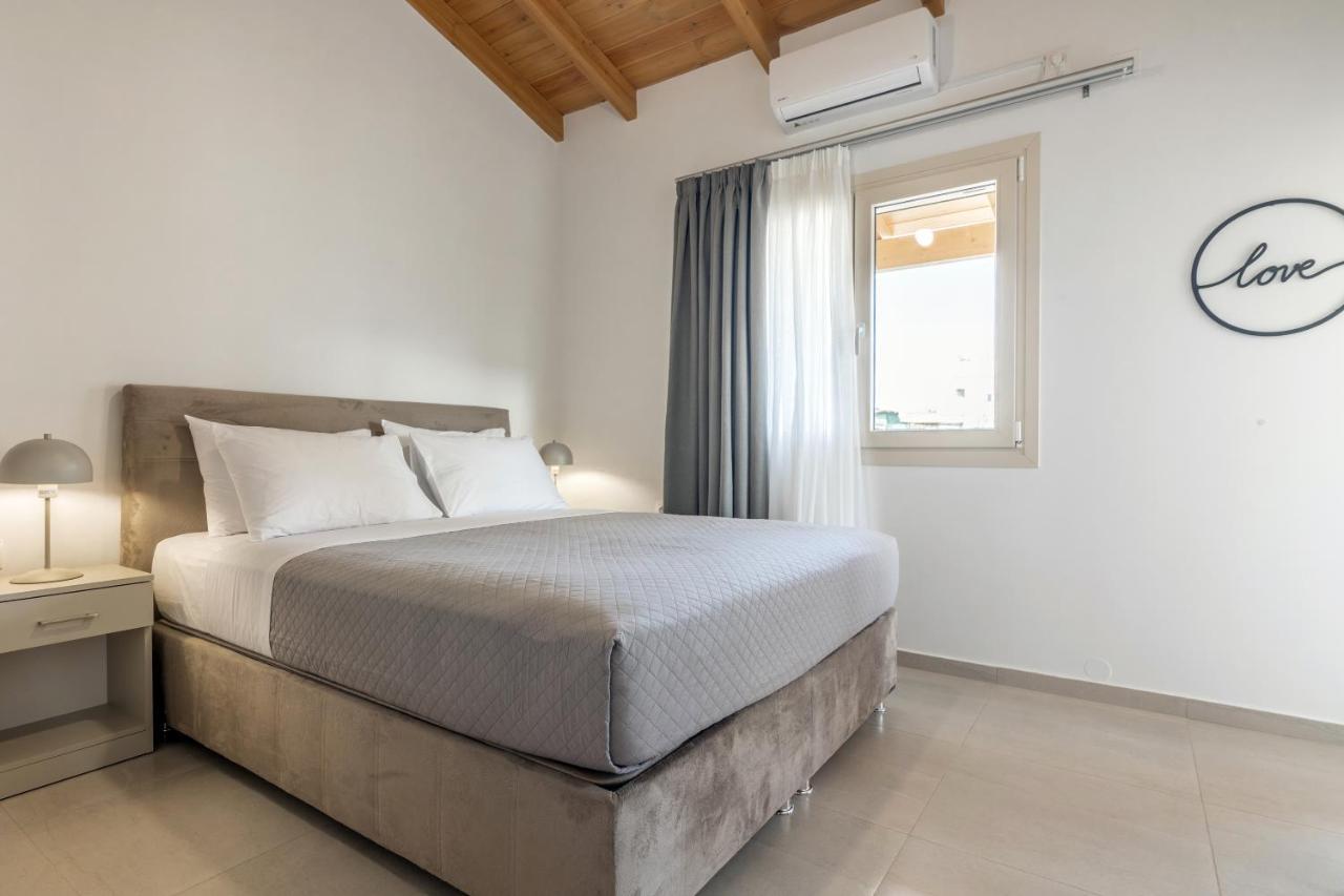 Raise Tr3S Heraklion Stay Eksteriør bilde