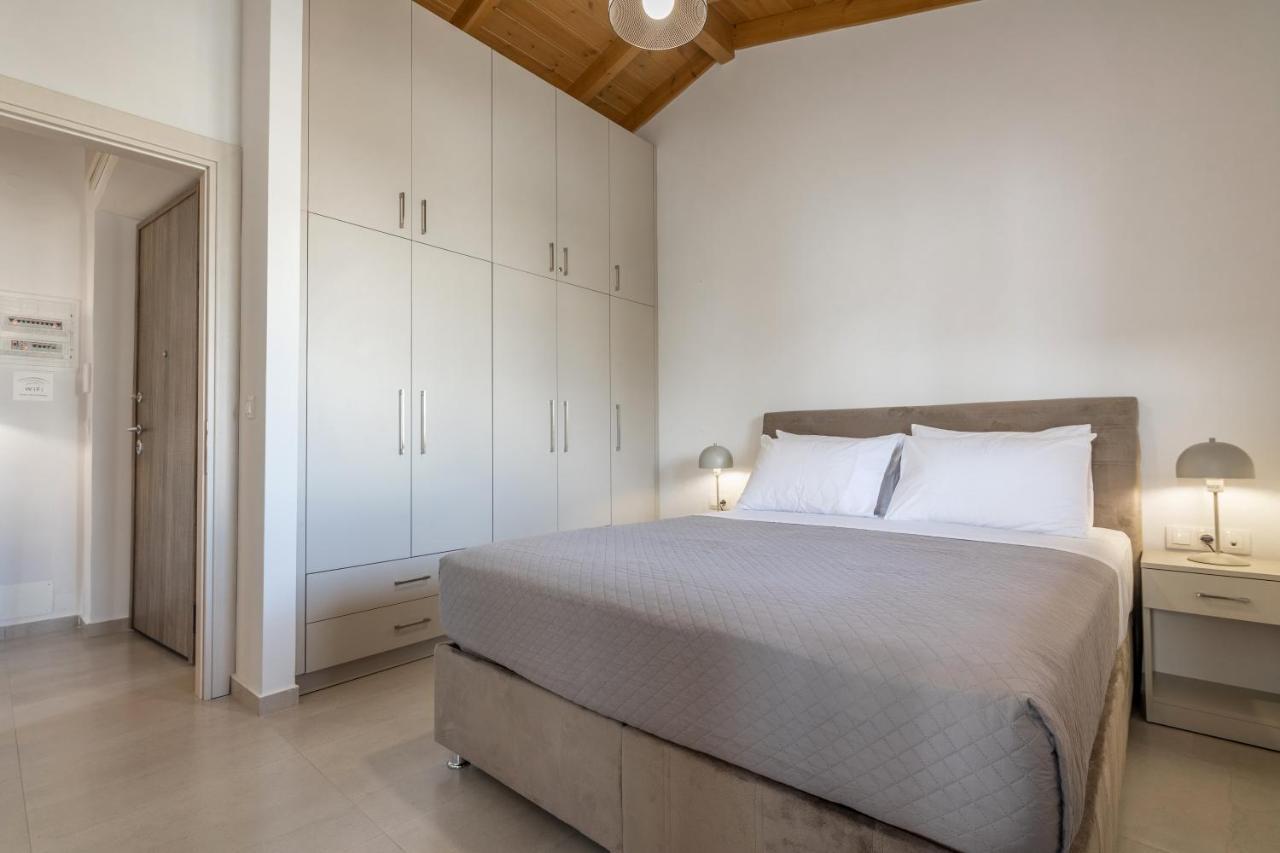 Raise Tr3S Heraklion Stay Eksteriør bilde